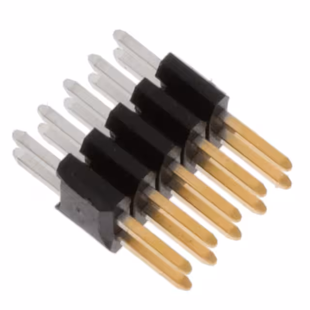 20021111-00010T1LF Amphenol ICC (FCI)  Headers Male Pins